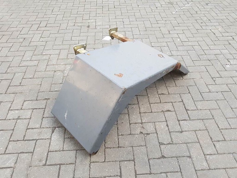 Terex TL210-0457002032/6457002032-Mud guard/Kotfluegel - إطار/ شاسيه - آلات البناء: صورة 1 Terex TL210-0457002032/6457002032-Mud guard/Kotfluegel - إطار/ شاسيه - آلات البناء: صورة 1