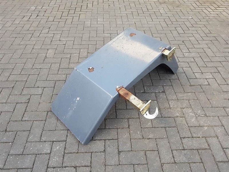 Terex TL210-0457002032/6457002032-Mud guard/Kotfluegel - إطار/ شاسيه - آلات البناء: صورة 5 Terex TL210-0457002032/6457002032-Mud guard/Kotfluegel - إطار/ شاسيه - آلات البناء: صورة 5