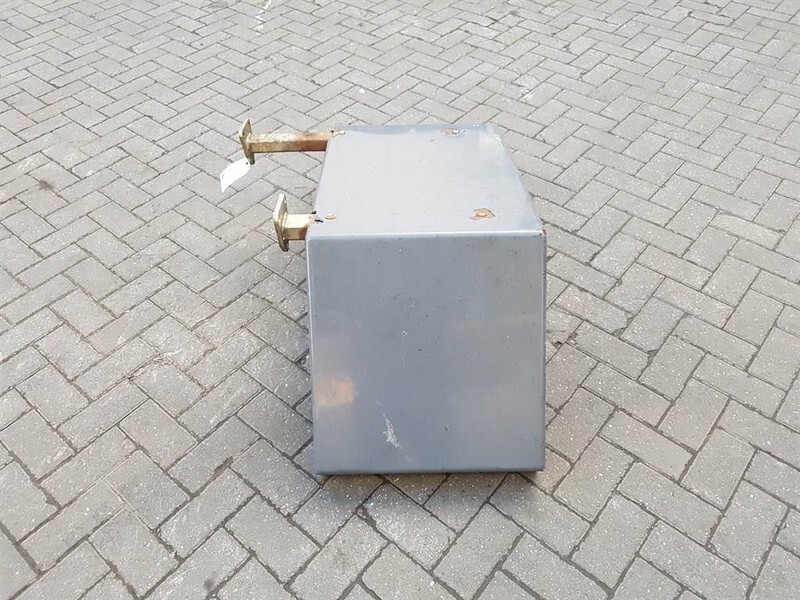 Terex TL210-0457002032/6457002032-Mud guard/Kotfluegel - إطار/ شاسيه - آلات البناء: صورة 3 Terex TL210-0457002032/6457002032-Mud guard/Kotfluegel - إطار/ شاسيه - آلات البناء: صورة 3