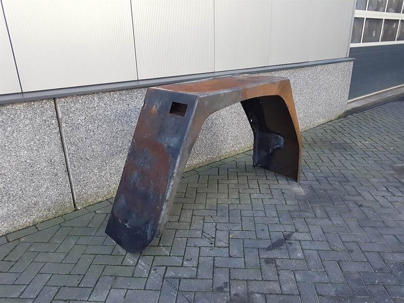 Terex TL210-0457006030-Mud guard/Kotfluegel/Spatbord - إطار/ شاسيه - آلات البناء: صورة 2 Terex TL210-0457006030-Mud guard/Kotfluegel/Spatbord - إطار/ شاسيه - آلات البناء: صورة 2