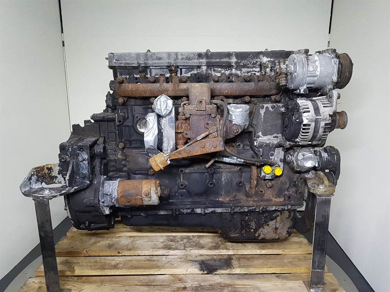Terex TL210-Cummins QSB6.7-Engine/Motor - محرك - آلات البناء: صورة 4 Terex TL210-Cummins QSB6.7-Engine/Motor - محرك - آلات البناء: صورة 4