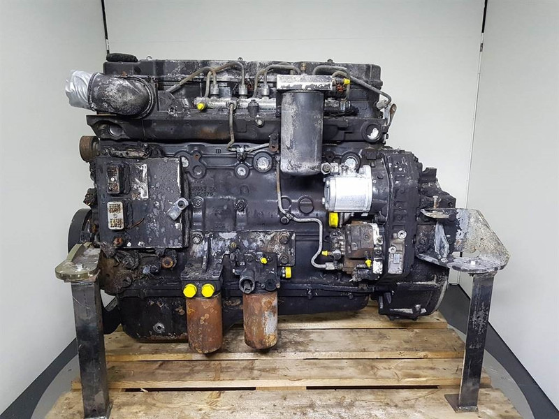 Terex TL210-Cummins QSB6.7-Engine/Motor - محرك - آلات البناء: صورة 1 Terex TL210-Cummins QSB6.7-Engine/Motor - محرك - آلات البناء: صورة 1