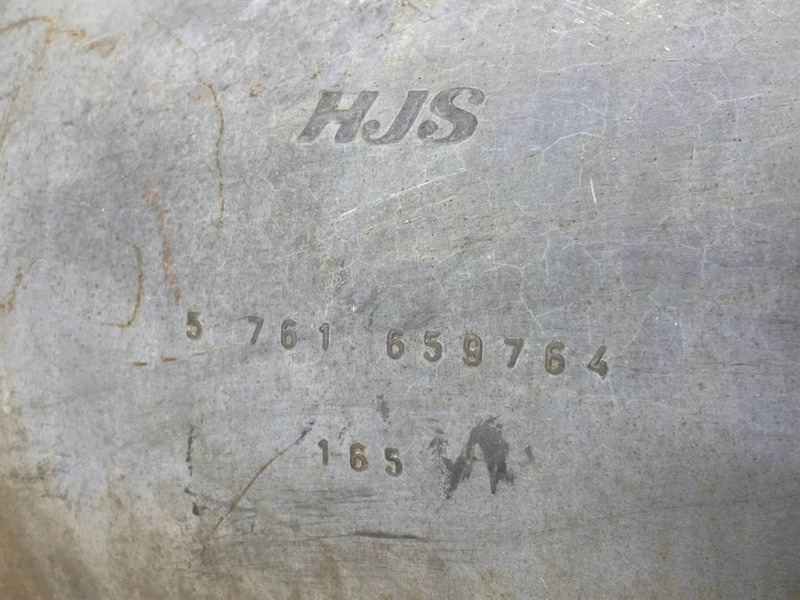 Terex TL260S-5761659764/0457016023-Exhaust/Auspuff - محرك - آلات البناء: صورة 4 Terex TL260S-5761659764/0457016023-Exhaust/Auspuff - محرك - آلات البناء: صورة 4