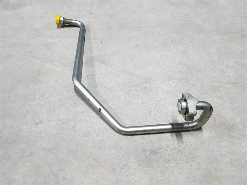 Terex TL70S/TL80-5260307016-Pipe elbow/Rohrbogen/Leiding - نظام الهيدروليك - آلات البناء: صورة 2 Terex TL70S/TL80-5260307016-Pipe elbow/Rohrbogen/Leiding - نظام الهيدروليك - آلات البناء: صورة 2