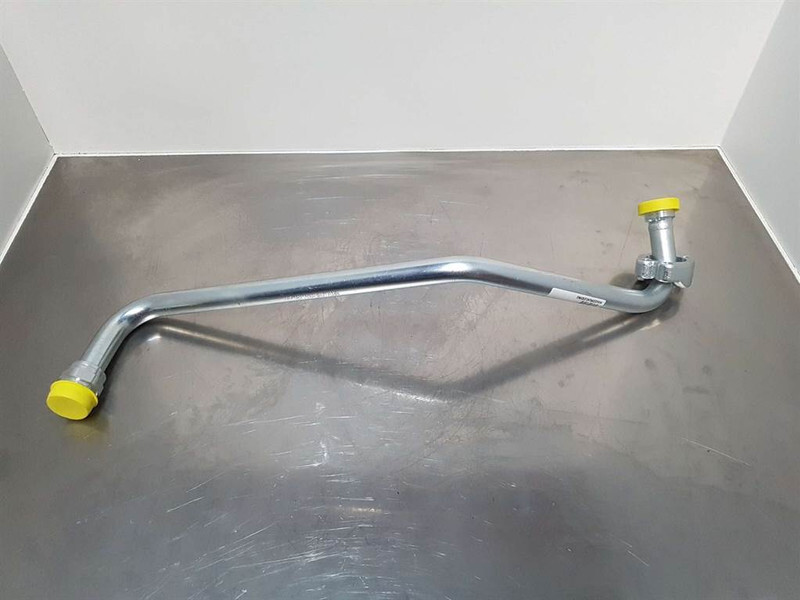 Terex TL80-6436017038-Pipe elbow/Rohrbogen/Leiding - نظام الهيدروليك - آلات البناء: صورة 1 Terex TL80-6436017038-Pipe elbow/Rohrbogen/Leiding - نظام الهيدروليك - آلات البناء: صورة 1