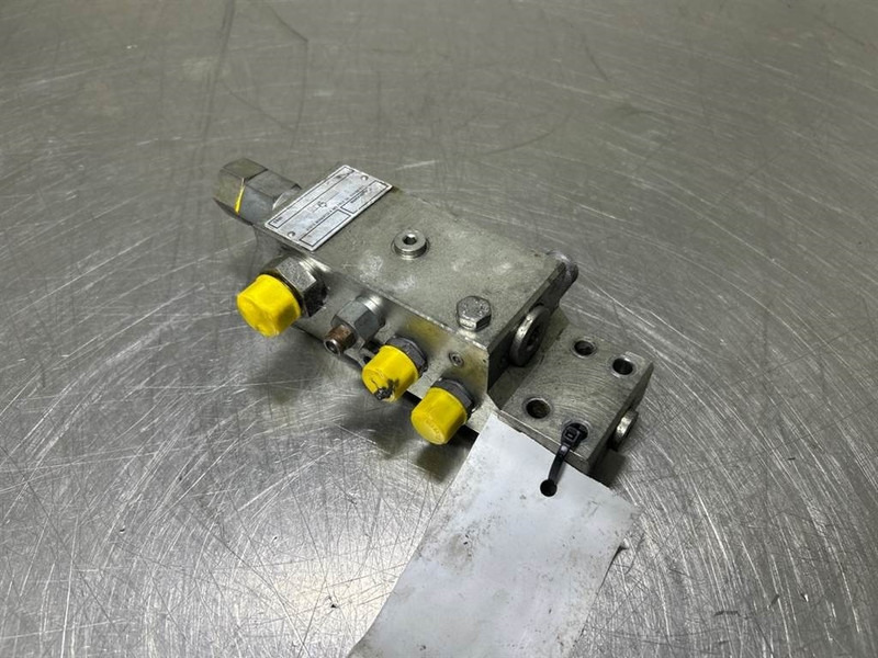 Terex TW150-081783036340020-Counter balance valve - نظام الهيدروليك - آلات البناء: صورة 5 Terex TW150-081783036340020-Counter balance valve - نظام الهيدروليك - آلات البناء: صورة 5