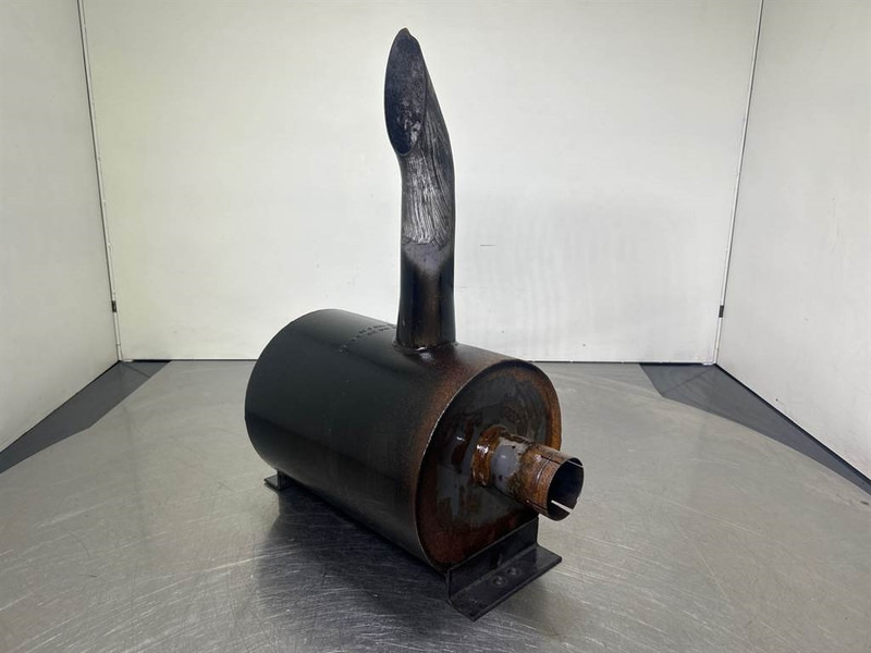 Terex TW150-4649330-Exhaust/Auspuff/Uitlaat - محرك - آلات البناء: صورة 5 Terex TW150-4649330-Exhaust/Auspuff/Uitlaat - محرك - آلات البناء: صورة 5