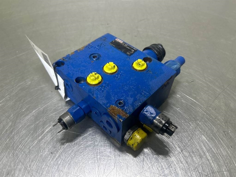 Terex TW150-4695325-Compact brake block - نظام الهيدروليك - آلات البناء: صورة 5 Terex TW150-4695325-Compact brake block - نظام الهيدروليك - آلات البناء: صورة 5