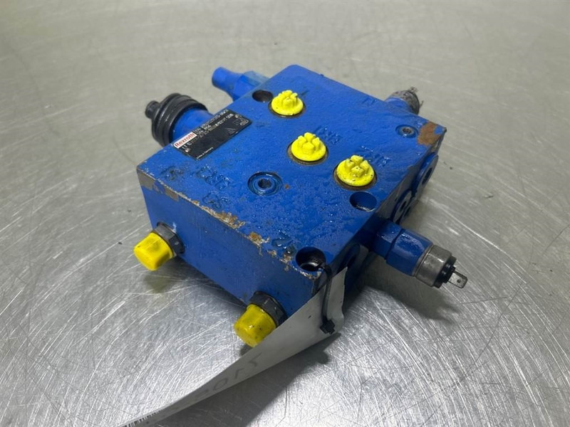 Terex TW150-4695325-Compact brake block - نظام الهيدروليك - آلات البناء: صورة 2 Terex TW150-4695325-Compact brake block - نظام الهيدروليك - آلات البناء: صورة 2
