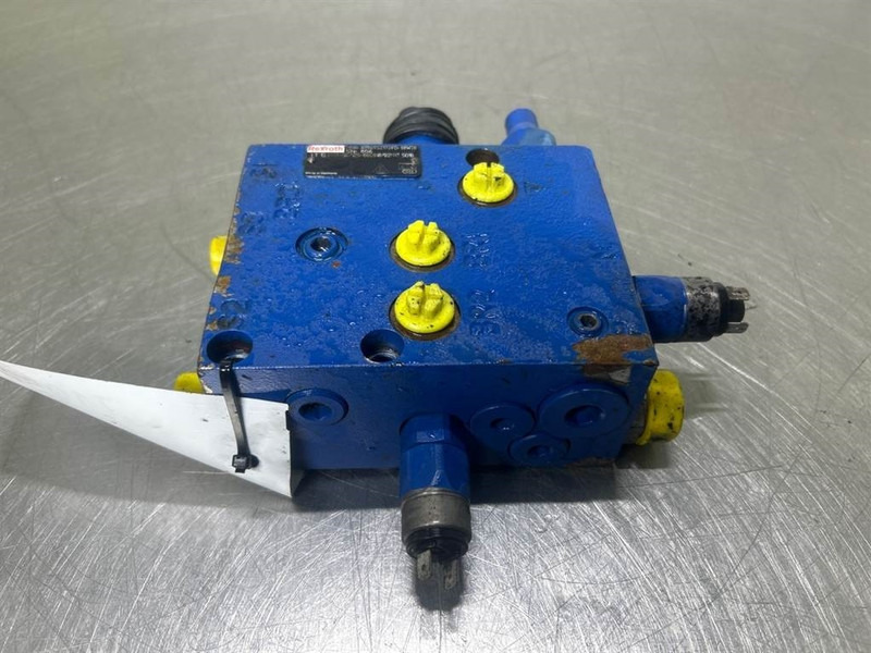 Terex TW150-4695325-Compact brake block - نظام الهيدروليك - آلات البناء: صورة 1 Terex TW150-4695325-Compact brake block - نظام الهيدروليك - آلات البناء: صورة 1