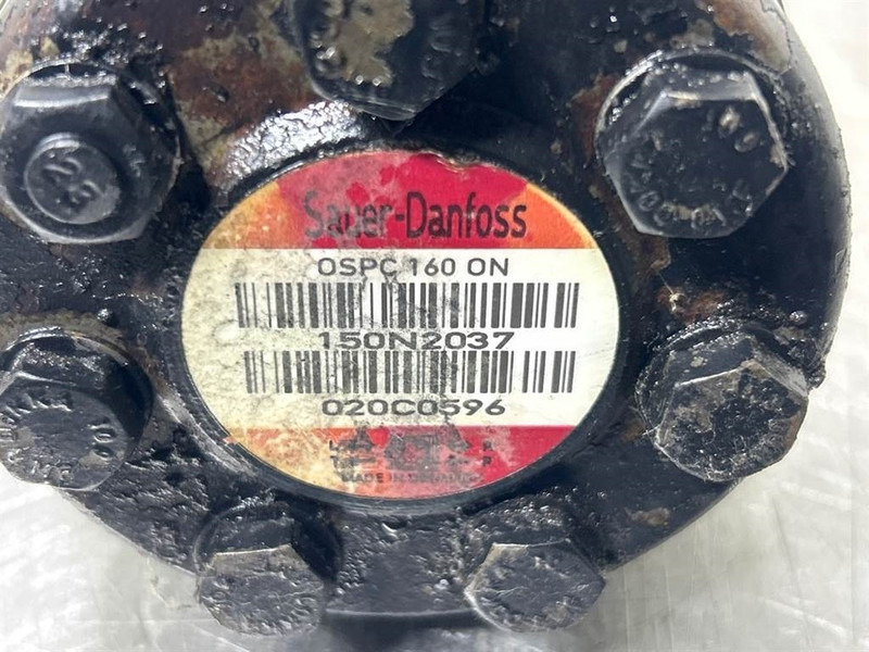 Terex TW150-5603349-OSPC160ON-Steering unit/Lenkeinheit Terex TW150-5603349-OSPC160ON-Steering unit/Lenkeinheit: صورة 6