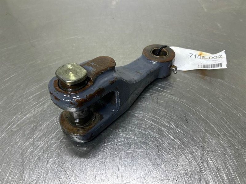 Terex TW150-6016800-Tie rod/Spurstange/Stuurstang - المحور و قطع الغيار - آلات البناء: صورة 1 Terex TW150-6016800-Tie rod/Spurstange/Stuurstang - المحور و قطع الغيار - آلات البناء: صورة 1