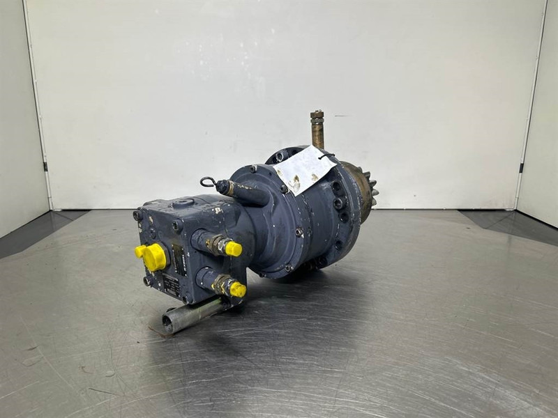 Terex TW150-6047482-Swing motor/Schwenkmotor/Zwenkmotor - نظام الهيدروليك - آلات البناء: صورة 4 Terex TW150-6047482-Swing motor/Schwenkmotor/Zwenkmotor - نظام الهيدروليك - آلات البناء: صورة 4