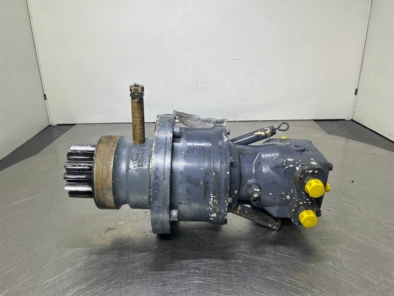 Terex TW150-6047482-Swing motor/Schwenkmotor/Zwenkmotor - نظام الهيدروليك - آلات البناء: صورة 1 Terex TW150-6047482-Swing motor/Schwenkmotor/Zwenkmotor - نظام الهيدروليك - آلات البناء: صورة 1