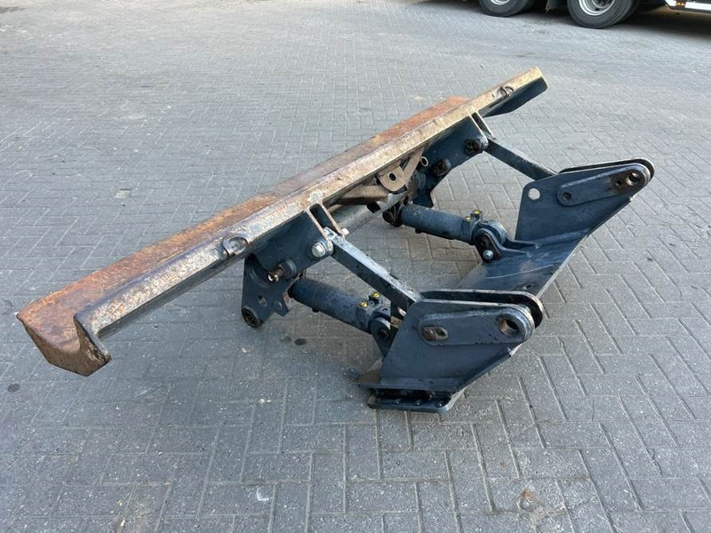 Terex TW150-6050913-Blade/Schild/Schuifblad - إطار/ شاسيه - آلات البناء: صورة 2 Terex TW150-6050913-Blade/Schild/Schuifblad - إطار/ شاسيه - آلات البناء: صورة 2