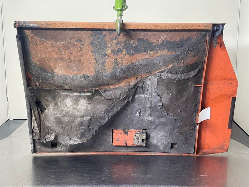 Terex TW150-6056459-Hood/Haube/Kap - إطار/ شاسيه - آلات البناء: صورة 4 Terex TW150-6056459-Hood/Haube/Kap - إطار/ شاسيه - آلات البناء: صورة 4