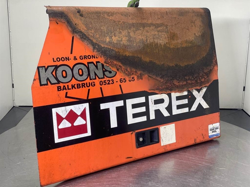Terex TW150-6056459-Hood/Haube/Kap - إطار/ شاسيه - آلات البناء: صورة 2 Terex TW150-6056459-Hood/Haube/Kap - إطار/ شاسيه - آلات البناء: صورة 2