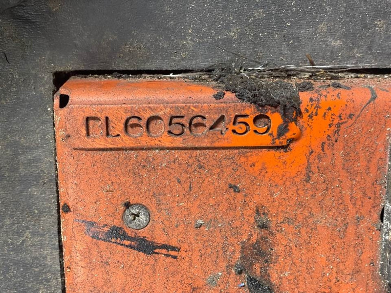 Terex TW150-6056459-Hood/Haube/Kap - إطار/ شاسيه - آلات البناء: صورة 5 Terex TW150-6056459-Hood/Haube/Kap - إطار/ شاسيه - آلات البناء: صورة 5