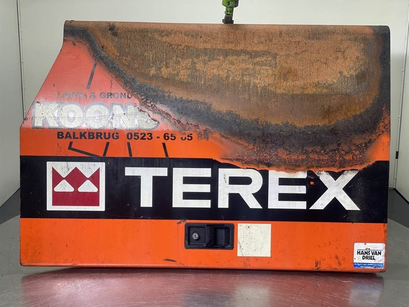 Terex TW150-6056459-Hood/Haube/Kap - إطار/ شاسيه - آلات البناء: صورة 1 Terex TW150-6056459-Hood/Haube/Kap - إطار/ شاسيه - آلات البناء: صورة 1