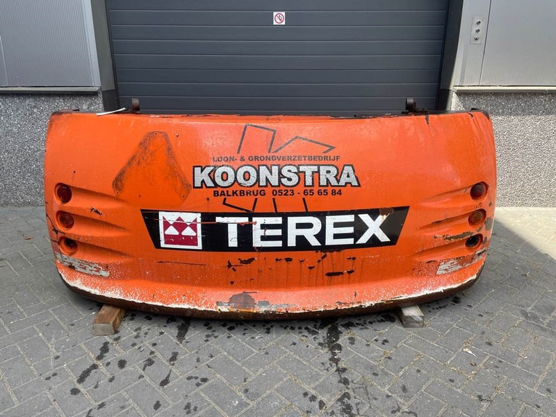 Terex TW150-6059092-Counterweight/Heckgewicht - إطار/ شاسيه - آلات البناء: صورة 1 Terex TW150-6059092-Counterweight/Heckgewicht - إطار/ شاسيه - آلات البناء: صورة 1