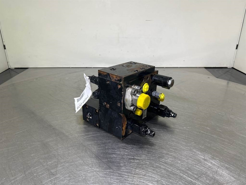 Terex TW150-6063576/6063734-Valve/Ventile/Ventiel - نظام الهيدروليك - آلات البناء: صورة 4 Terex TW150-6063576/6063734-Valve/Ventile/Ventiel - نظام الهيدروليك - آلات البناء: صورة 4