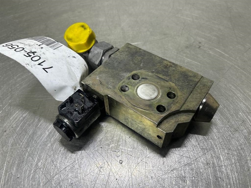Terex TW150-6064276-Bypass valve/Ventile/Ventiel - نظام الهيدروليك - آلات البناء: صورة 3 Terex TW150-6064276-Bypass valve/Ventile/Ventiel - نظام الهيدروليك - آلات البناء: صورة 3