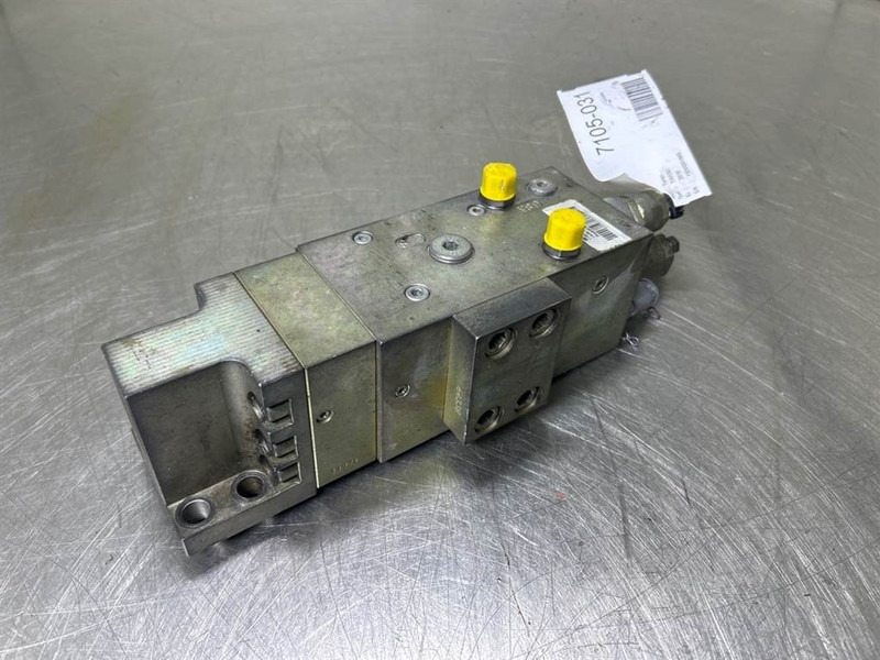 Terex TW150-6092612-Counterbalance valve/Senkbremsventil - نظام الهيدروليك - آلات البناء: صورة 3 Terex TW150-6092612-Counterbalance valve/Senkbremsventil - نظام الهيدروليك - آلات البناء: صورة 3