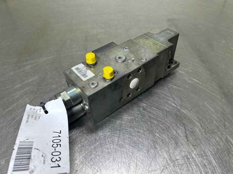 Terex TW150-6092612-Counterbalance valve/Senkbremsventil - نظام الهيدروليك - آلات البناء: صورة 5 Terex TW150-6092612-Counterbalance valve/Senkbremsventil - نظام الهيدروليك - آلات البناء: صورة 5