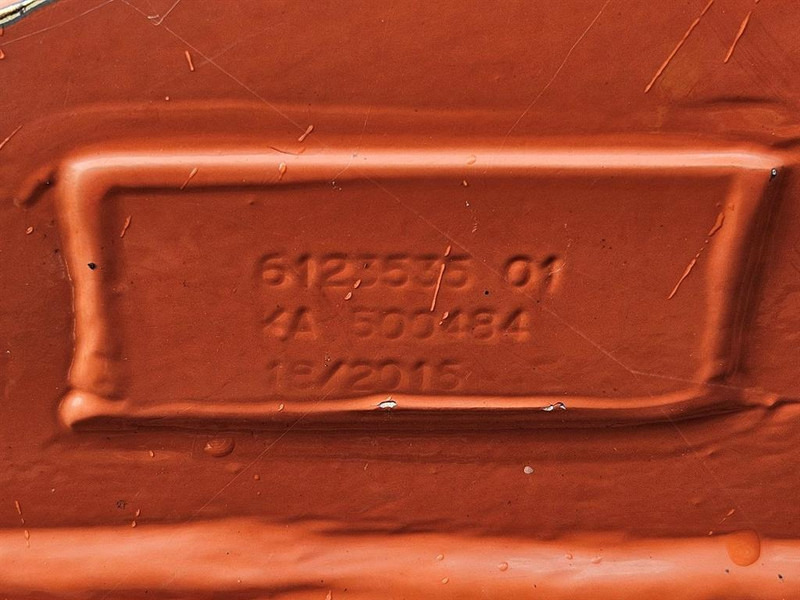 Terex TW150-6123535-Dipperstick/Stiel/Lepelsteel - ذراع تطويل - آلات البناء: صورة 5 Terex TW150-6123535-Dipperstick/Stiel/Lepelsteel - ذراع تطويل - آلات البناء: صورة 5