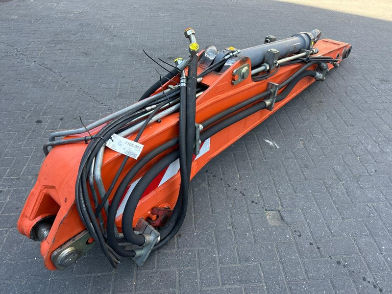 Terex TW150-6123535-Dipperstick/Stiel/Lepelsteel - ذراع تطويل - آلات البناء: صورة 3 Terex TW150-6123535-Dipperstick/Stiel/Lepelsteel - ذراع تطويل - آلات البناء: صورة 3