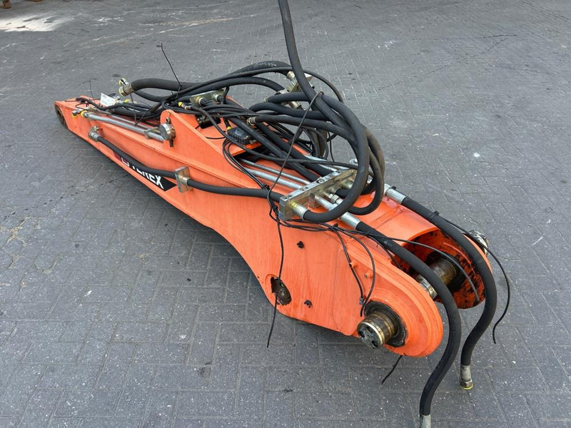 Terex TW150-6123782-Adjustable boom/Verstellausleger - ذراع تطويل - آلات البناء: صورة 4 Terex TW150-6123782-Adjustable boom/Verstellausleger - ذراع تطويل - آلات البناء: صورة 4