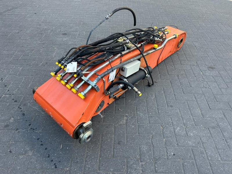 Terex TW150-6124129-Monoboom/Monoausleger - ذراع تطويل - آلات البناء: صورة 3 Terex TW150-6124129-Monoboom/Monoausleger - ذراع تطويل - آلات البناء: صورة 3