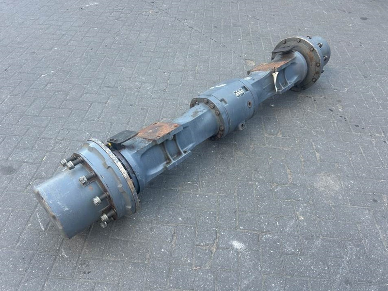 Terex TW150-NAF WY218-4-6021845 / 6030604-Axle/Achse/As - المحور و قطع الغيار - آلات البناء: صورة 3 Terex TW150-NAF WY218-4-6021845 / 6030604-Axle/Achse/As - المحور و قطع الغيار - آلات البناء: صورة 3