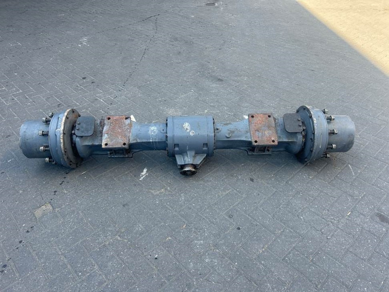 Terex TW150-NAF WY218-4-6021845 / 6030604-Axle/Achse/As - المحور و قطع الغيار - آلات البناء: صورة 1 Terex TW150-NAF WY218-4-6021845 / 6030604-Axle/Achse/As - المحور و قطع الغيار - آلات البناء: صورة 1