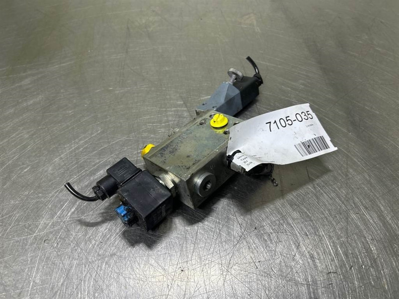 Terex TW150-Oil Control MF2323-ST02-Valve/Ventil - نظام الهيدروليك - آلات البناء: صورة 3 Terex TW150-Oil Control MF2323-ST02-Valve/Ventil - نظام الهيدروليك - آلات البناء: صورة 3