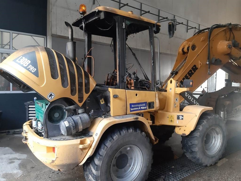 Volvo L 30 B-Z / SX (For parts) - اللودر بعجل: صورة 5 Volvo L 30 B-Z / SX (For parts) - اللودر بعجل: صورة 5