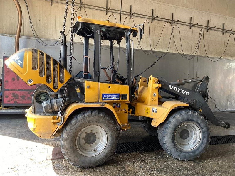 Volvo L 30 B-Z / SX (For parts) - اللودر بعجل: صورة 1 Volvo L 30 B-Z / SX (For parts) - اللودر بعجل: صورة 1