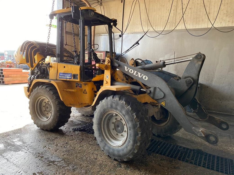 Volvo L 30 B-Z / SX (For parts) - اللودر بعجل: صورة 2 Volvo L 30 B-Z / SX (For parts) - اللودر بعجل: صورة 2