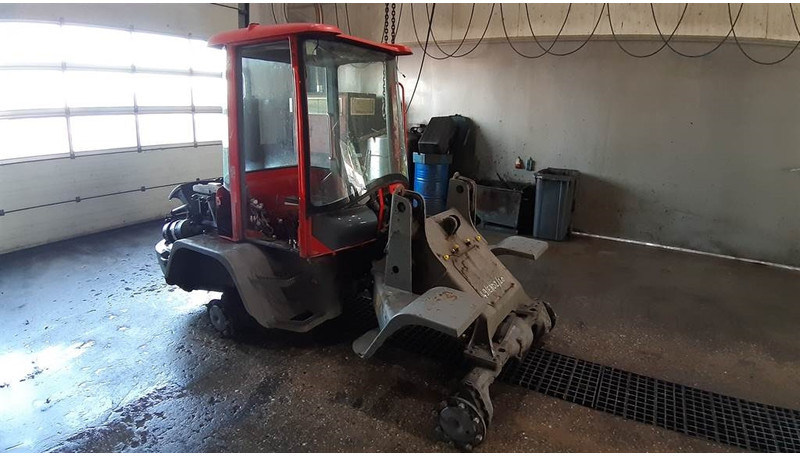 Volvo L 30 B-Z / X (For parts) - اللودر بعجل: صورة 3 Volvo L 30 B-Z / X (For parts) - اللودر بعجل: صورة 3