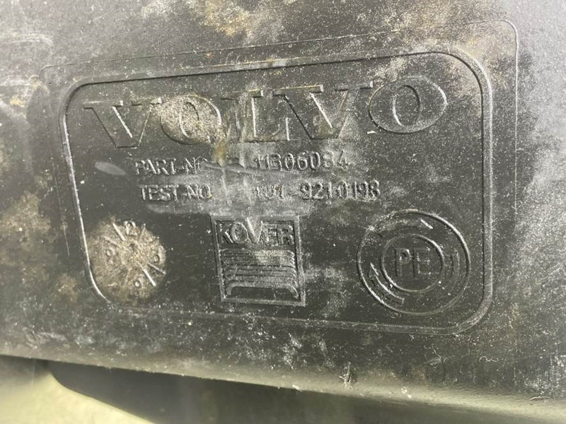 إطار/ شاسيه - آلات البناء Volvo L30B-Z/X-VOE11306084-Fuel tank/Kraftstofftank: صورة 6