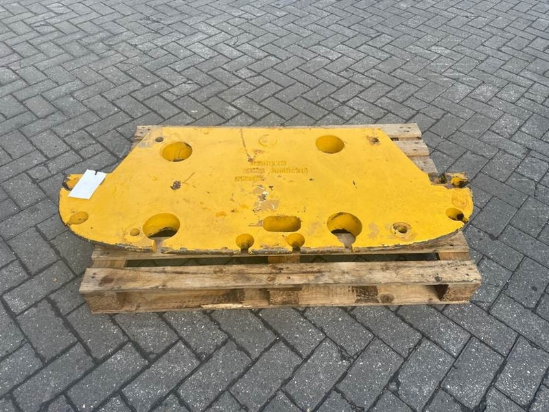 Volvo L30B-Z/X-VOE11306375-Counterweight/Heckgewicht - إطار/ شاسيه - آلات البناء: صورة 1 Volvo L30B-Z/X-VOE11306375-Counterweight/Heckgewicht - إطار/ شاسيه - آلات البناء: صورة 1