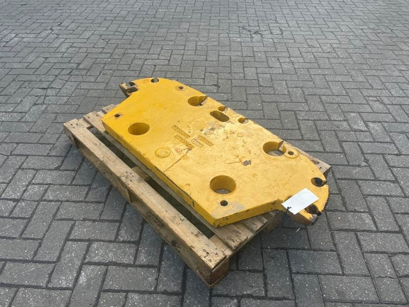 Volvo L30B-Z/X-VOE11306375-Counterweight/Heckgewicht - إطار/ شاسيه - آلات البناء: صورة 3 Volvo L30B-Z/X-VOE11306375-Counterweight/Heckgewicht - إطار/ شاسيه - آلات البناء: صورة 3