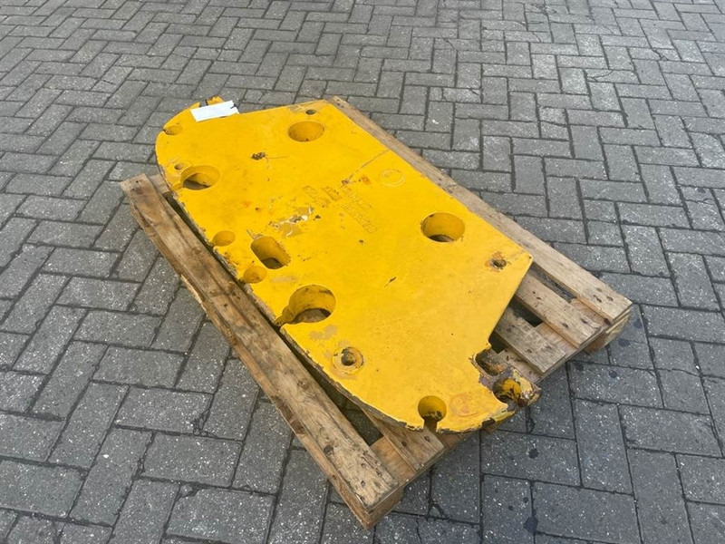 Volvo L30B-Z/X-VOE11306375-Counterweight/Heckgewicht - إطار/ شاسيه - آلات البناء: صورة 2 Volvo L30B-Z/X-VOE11306375-Counterweight/Heckgewicht - إطار/ شاسيه - آلات البناء: صورة 2