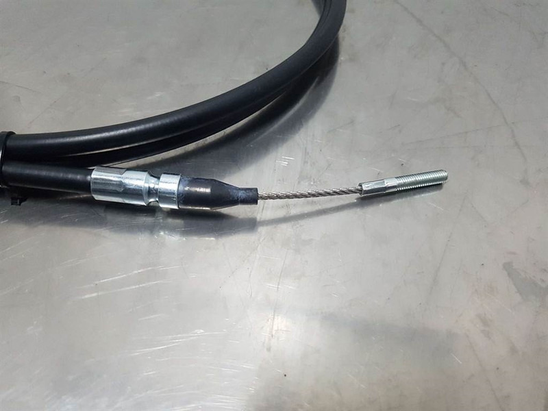 Volvo L30B-ZM2807860-Throttle cable/Gaszug/Gaskabel - إطار/ شاسيه - آلات البناء: صورة 4 Volvo L30B-ZM2807860-Throttle cable/Gaszug/Gaskabel - إطار/ شاسيه - آلات البناء: صورة 4