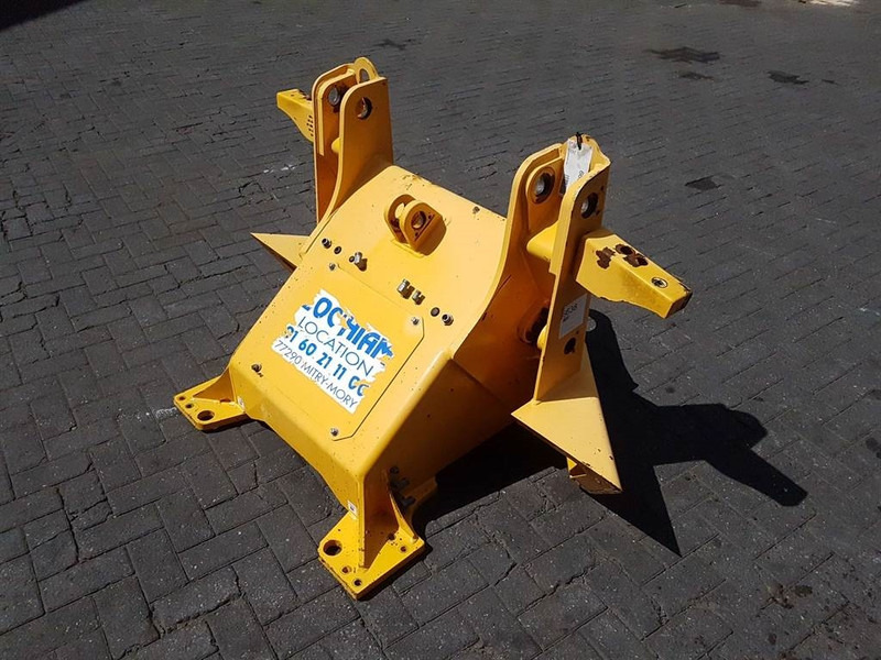 Volvo L30G-VOE11308094/VOE11307440-Chassis/Frame - إطار/ شاسيه - آلات البناء: صورة 1 Volvo L30G-VOE11308094/VOE11307440-Chassis/Frame - إطار/ شاسيه - آلات البناء: صورة 1