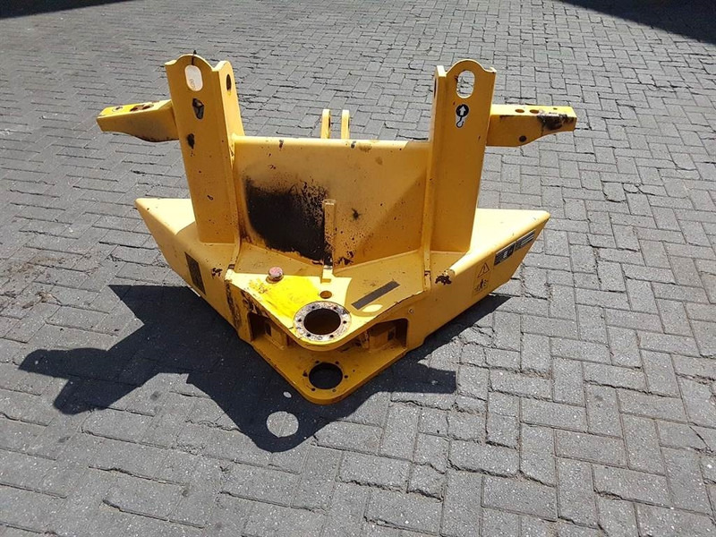 Volvo L30G-VOE11308094/VOE11307440-Chassis/Frame - إطار/ شاسيه - آلات البناء: صورة 5 Volvo L30G-VOE11308094/VOE11307440-Chassis/Frame - إطار/ شاسيه - آلات البناء: صورة 5