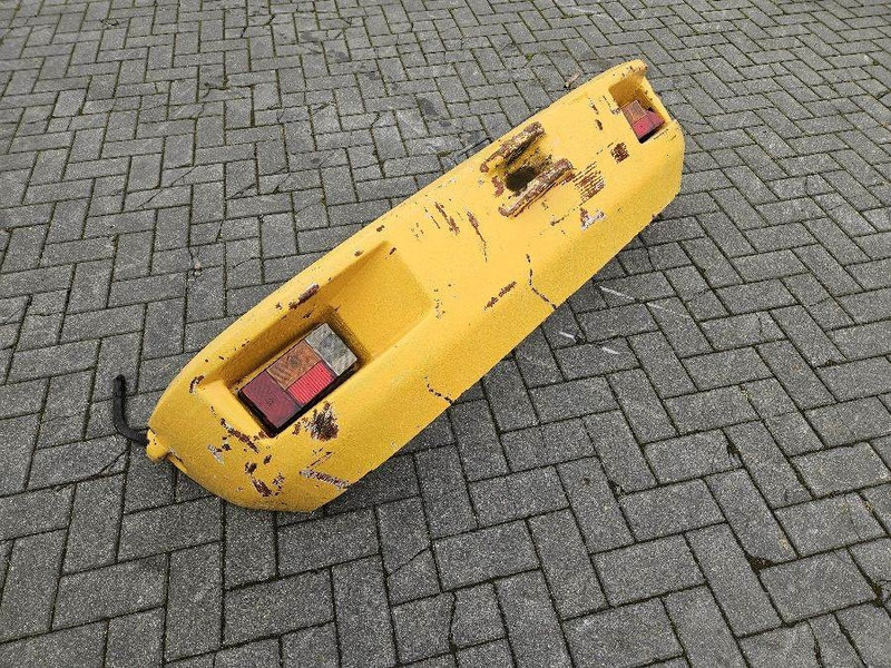 Volvo L35B-ZM2811946-Counterweight/Heckgewicht - إطار/ شاسيه - آلات البناء: صورة 2 Volvo L35B-ZM2811946-Counterweight/Heckgewicht - إطار/ شاسيه - آلات البناء: صورة 2