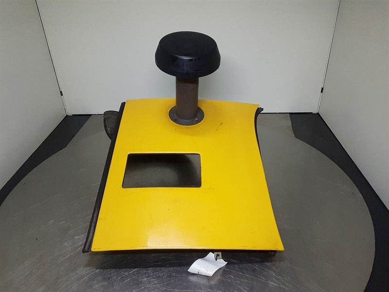 Volvo L40B-ZM2908396-Hood/Haube/Kap - إطار/ شاسيه - آلات البناء: صورة 2 Volvo L40B-ZM2908396-Hood/Haube/Kap - إطار/ شاسيه - آلات البناء: صورة 2