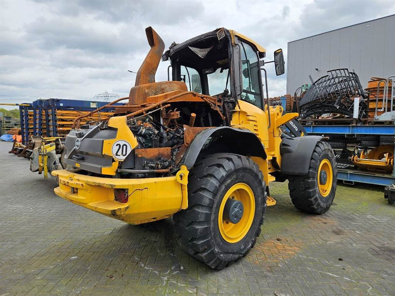 Volvo L50G - (For parts) - اللودر بعجل: صورة 3 Volvo L50G - (For parts) - اللودر بعجل: صورة 3