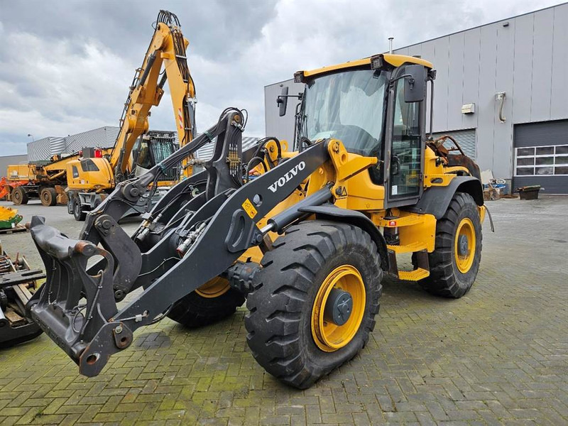 Volvo L50G - (For parts) - اللودر بعجل: صورة 1 Volvo L50G - (For parts) - اللودر بعجل: صورة 1